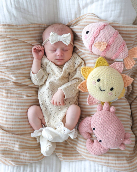 Cuddle and Kind Baby fish