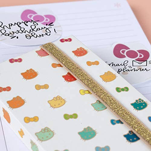 Hello Kitty Sticky Note Booklet