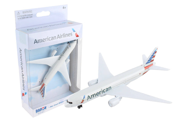 RT1664-1 American Airlines single plane by Daron Toys