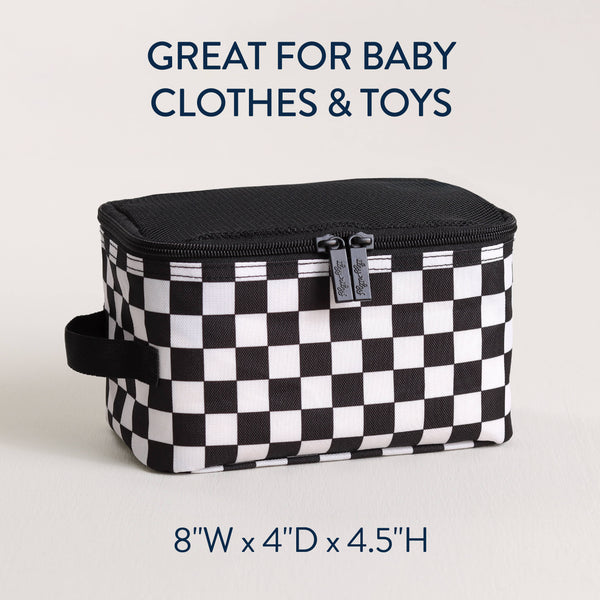 Checkerboard Pack Like A Boss™ Packing Cubes