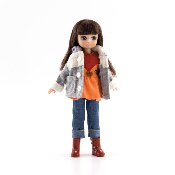 Walk in The Park – Kids Fashion Doll (Ages 4–9)
