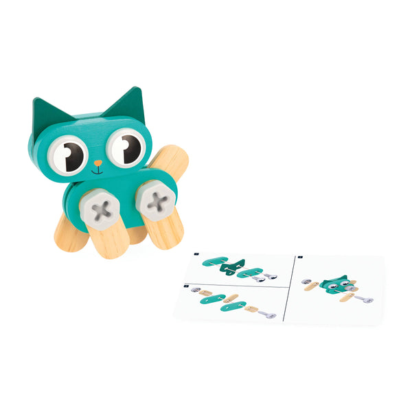Brico'kids DIY Pet Set