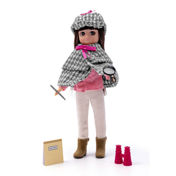 Mystery Solver – Kids Fashion Doll Outfit Set