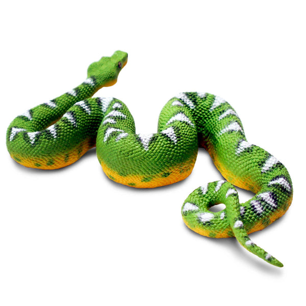 Emerald Tree Boa Toy