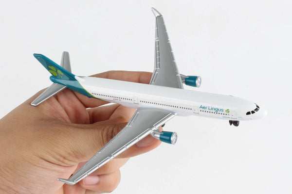 RT3345 Aer Lingus Single Plane by Daron Toys