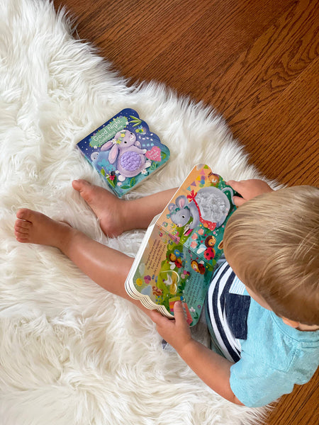 Good Night, Cuddlebug Lane Touch & Feel Board Book