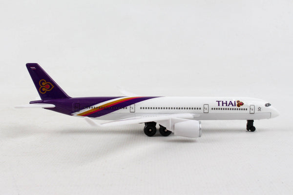 RT0235 THAI Airways Single Plane by Daron Toys