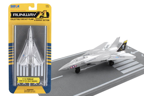 RW115 RUNWAY24 F-14 JOLLY ROGERS