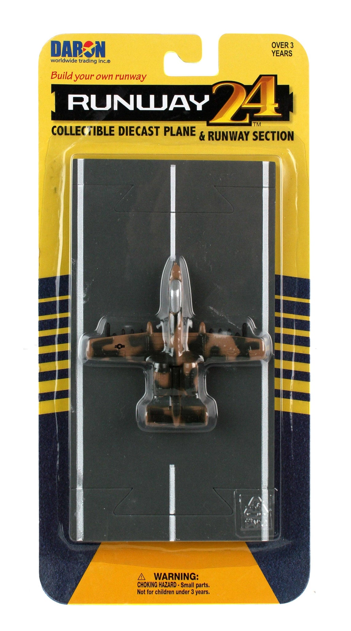 RW001 Runway24 A10 by Daron Toys