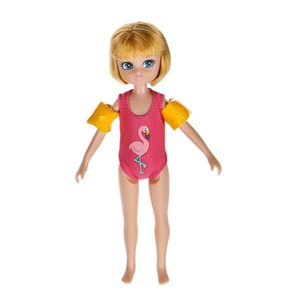 Pool Party – Kids Fashion Doll (Ages 4–9)