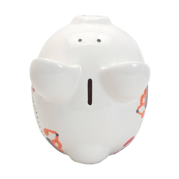Child to Cherish Hard Hat Large Piggy Bank