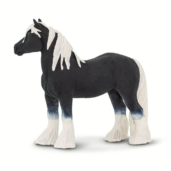 Gypsy Vanner Stallion - 150305