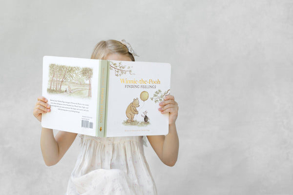 Paige and Tate Winnie-the-Pooh: Finding Feelings