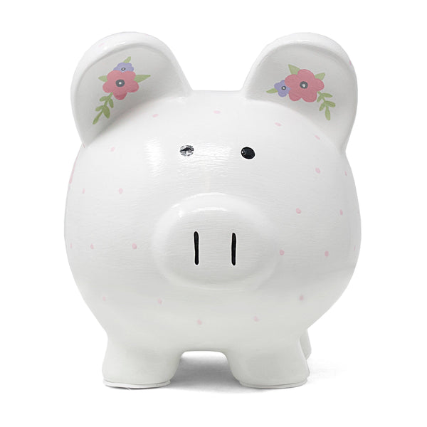 Child to Cherish Unicorn Castle Large Piggy Bank