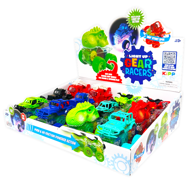 SO MUCH FUN LIGHT UP VEHICLES TOY CAR