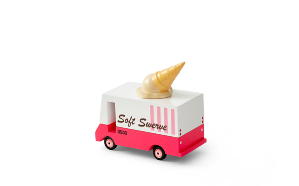 CandyLab Ice Cream Van