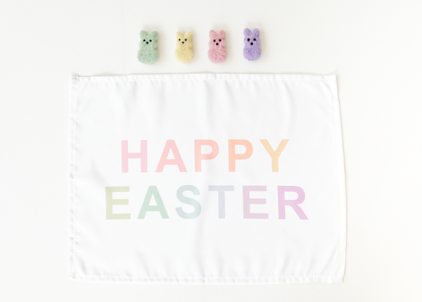 Happy Easter Banner