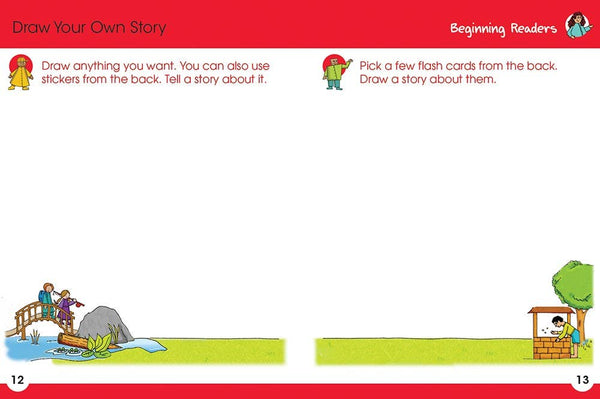 Bob Books Wipe-Clean Workbook: Beginning Readers