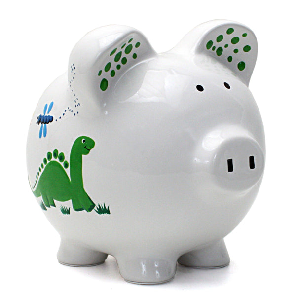 Dinosaur Pig Bank