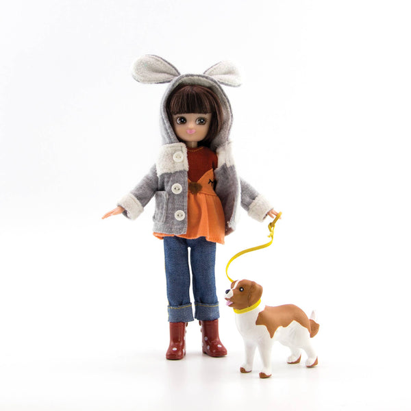 Walk in The Park – Kids Fashion Doll (Ages 4–9)