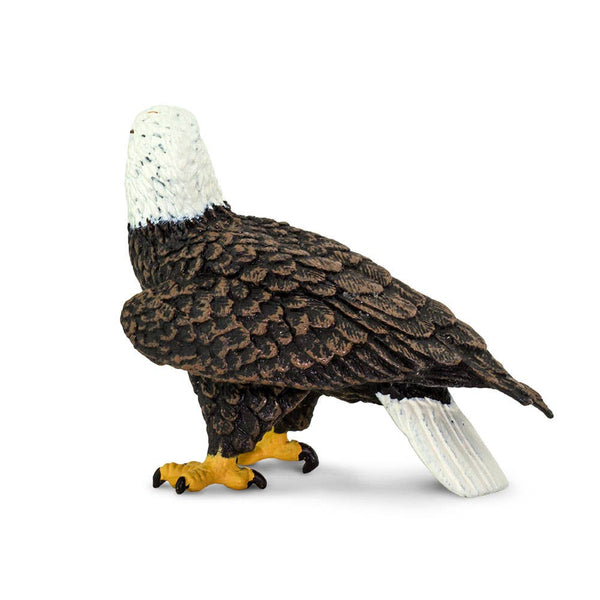 Bald Eagle Figurine Toy