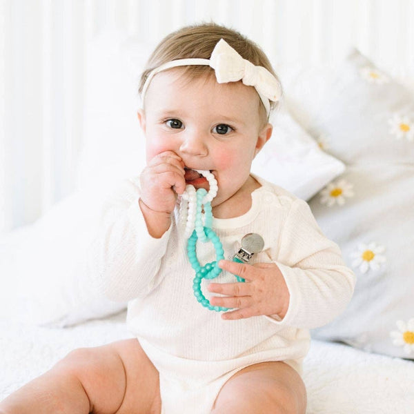 Cutie Clinks (Teething Accessory)