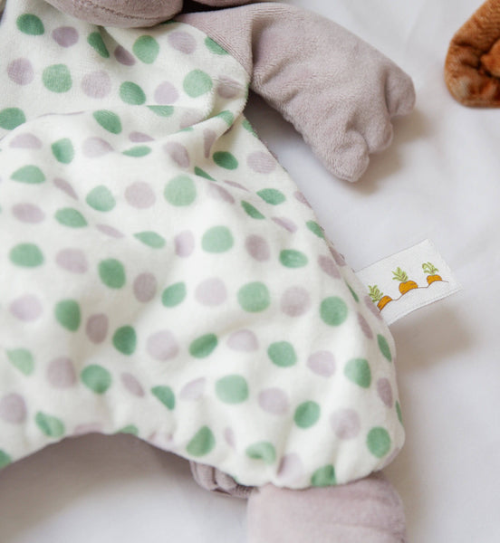 Penny the Elephant Flopsie Baby Lovey