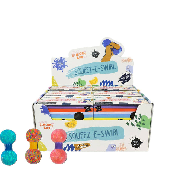 Sensory Lab Squeez-E Swirl