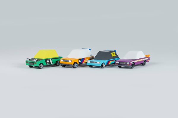 CandyLab Tokyo Heat TOONS™ 4-Pack