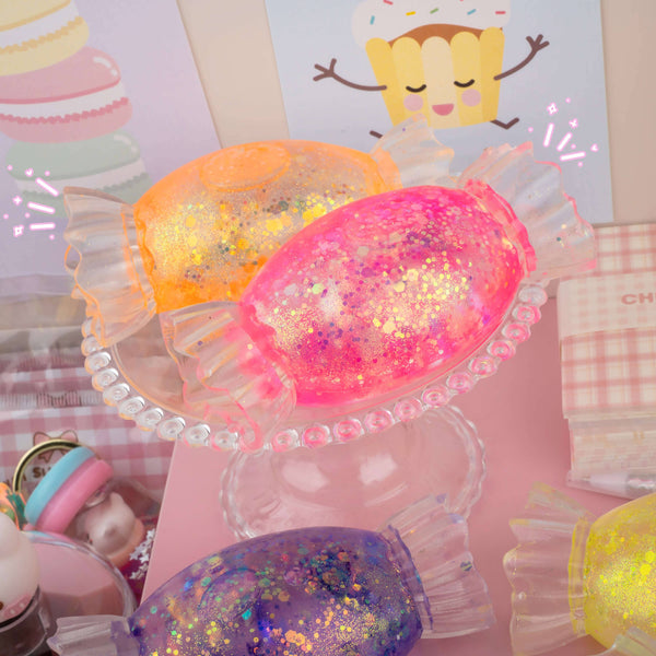 Kawaii Gummy Candy Sensory Toy