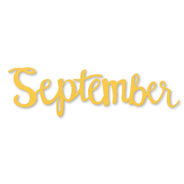 Month Magnet (choose your month!), Calendar Organizatio