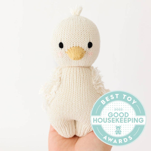 Cuddle and Kind Baby gosling, gives 5 meals