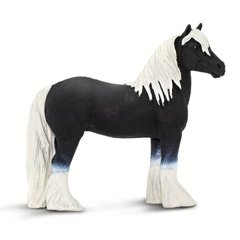 Gypsy Vanner Stallion - 150305