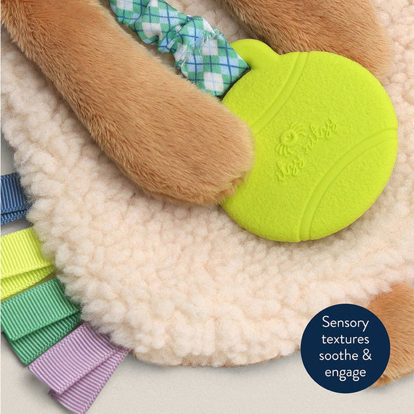 *NEW* Puppy Itzy Friends Lovey™ Plush