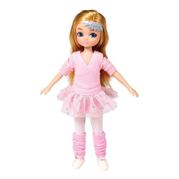 Ballet Class – Kids Fashion Doll (Ages 4–9)