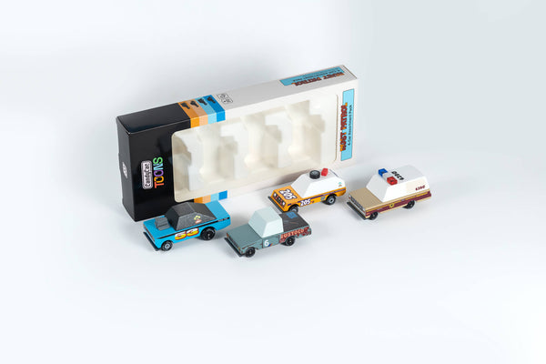 CandyLab Rust Patrol TOONS™ 4-Pack