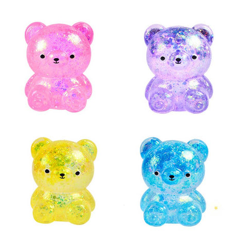 Sparkly Squish Bears