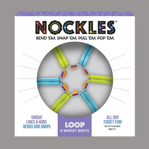 Nockles - Loop (5-spoke)