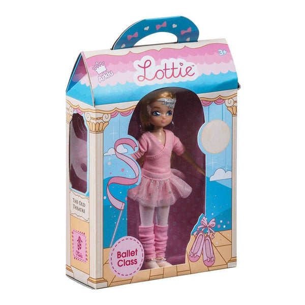 Ballet Class – Kids Fashion Doll (Ages 4–9)