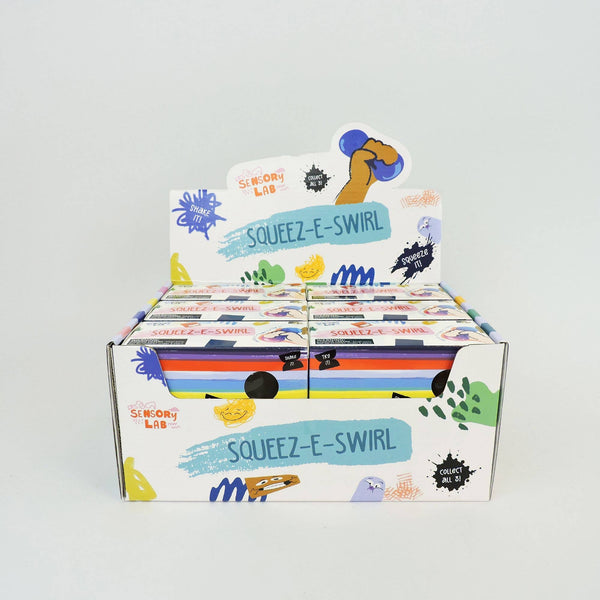Sensory Lab Squeez-E Swirl