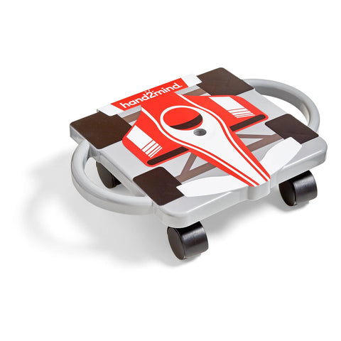 Speedway Racer Scooter Board, Red