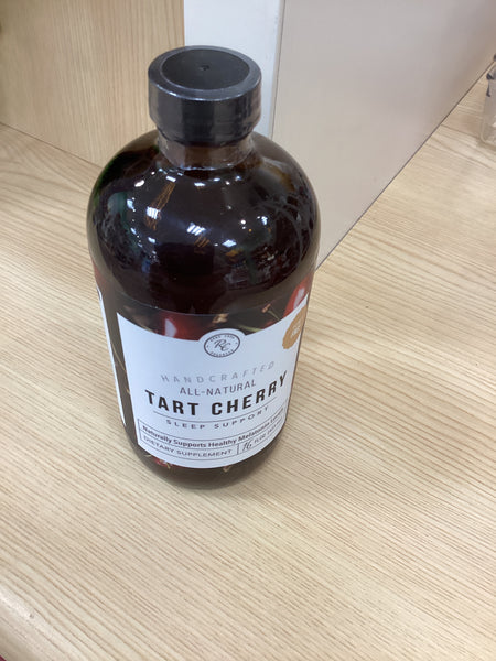 Rowe Casa TART CHERRY SLEEP SUPPORT | 16 Oz