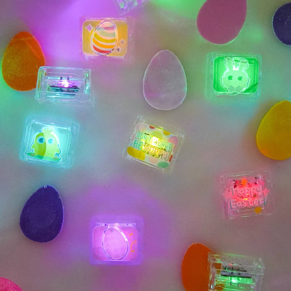 Glo Pals Easter Hoppy Day 6-Pack