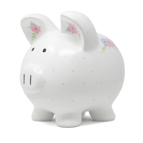 Child to Cherish Unicorn Castle Large Piggy Bank