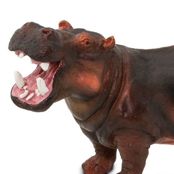 Hippopotamus Figurine Toy for Kids