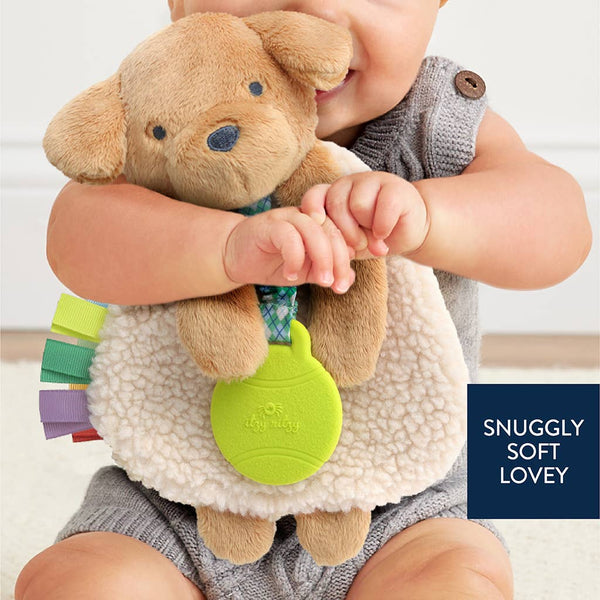 *NEW* Puppy Itzy Friends Lovey™ Plush