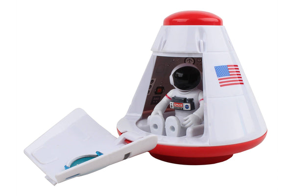 PT63110 Space Adventure Space Capsule by Daron Toys