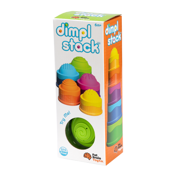 FatBrain Dimpl Stack