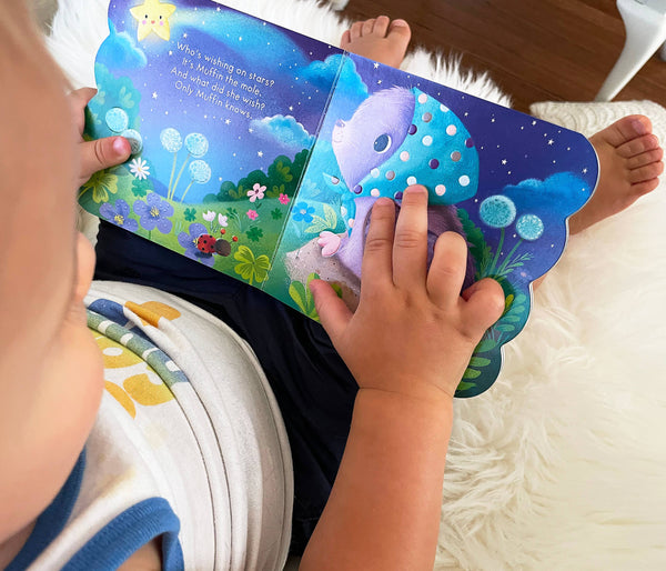 Good Night, Cuddlebug Lane Touch & Feel Board Book