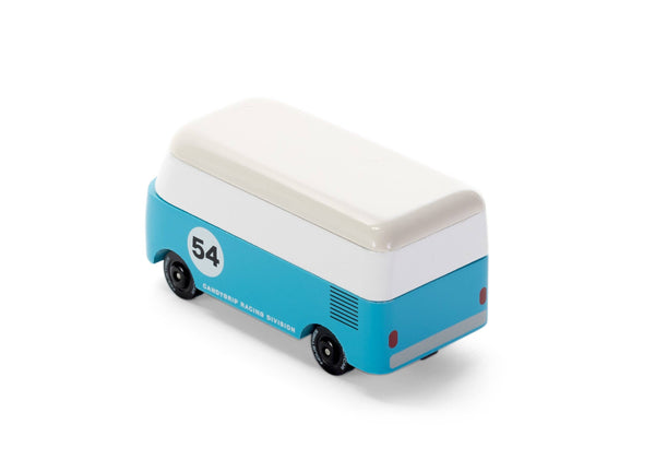 CandyLab VW T1 Smoky Blue